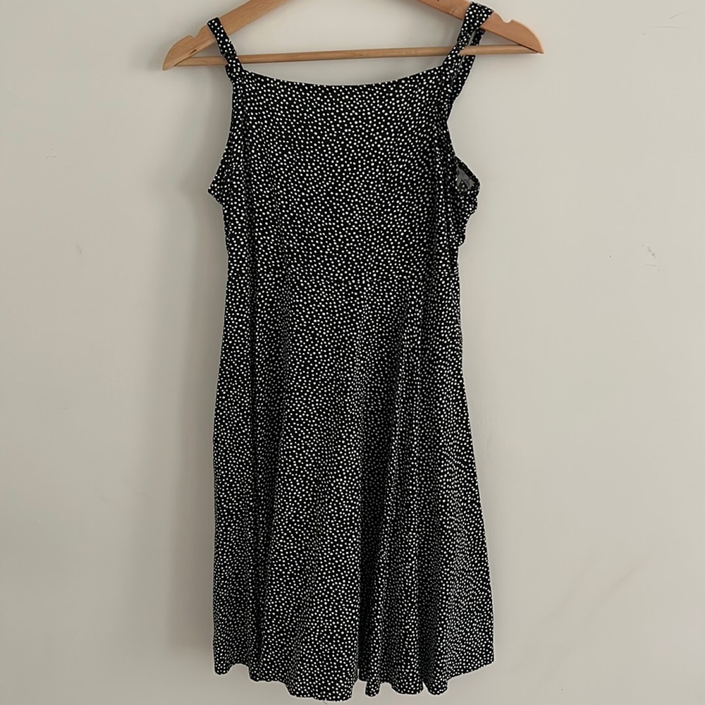 GAP polka dot dress size S
